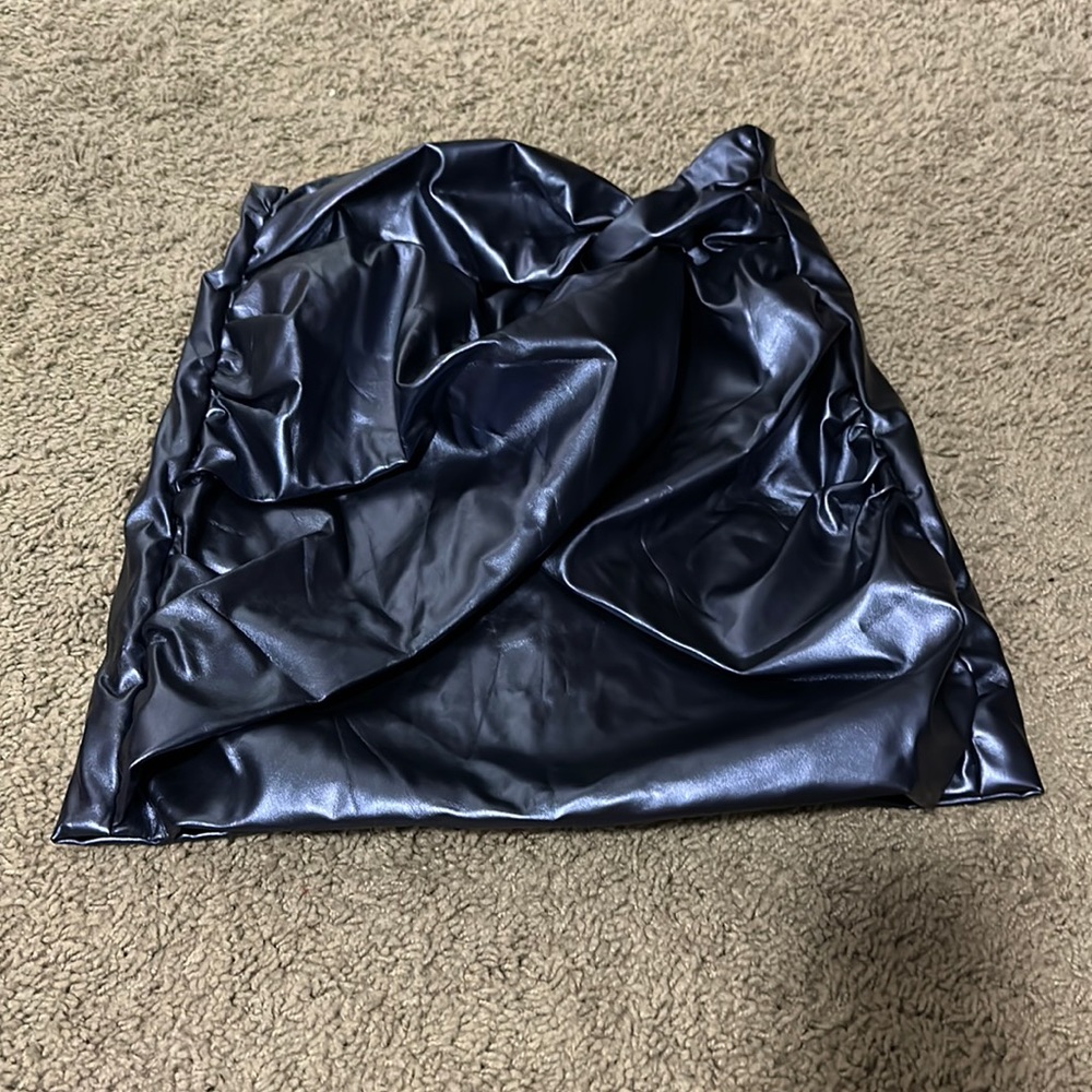Micas Metallic Dress